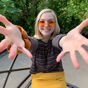 Meet your Posher, Heather